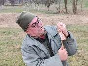 Treba dobro ušiljiti štap, Foto: Neven Knežeić/HRT Radio Osijek