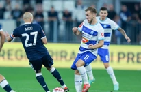 Dvoboj Osijeka i Dinama, Foto: Davor Javorović/PIXSELL