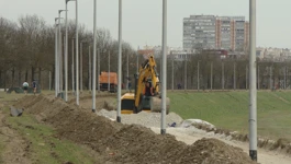 Izgradnja biciklističke magistrale Greenway