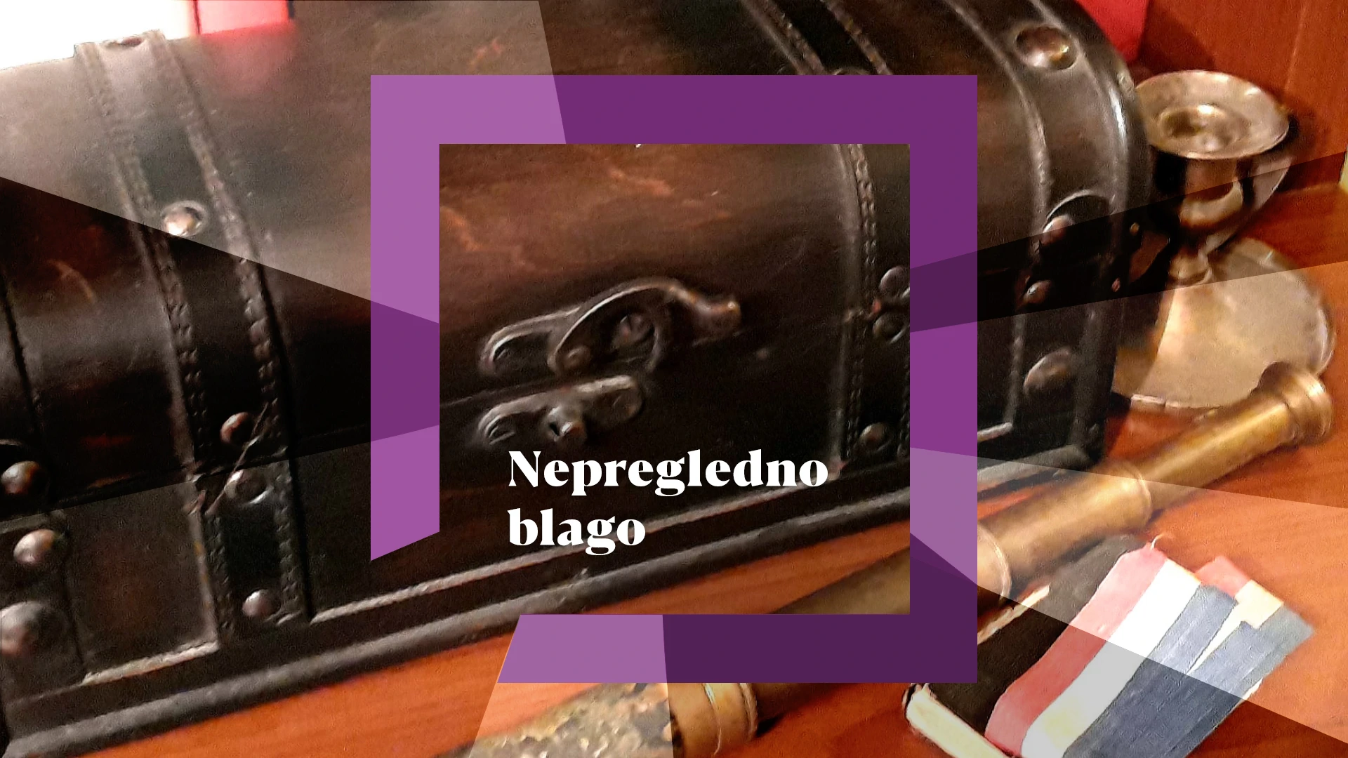 Nepregledno blago