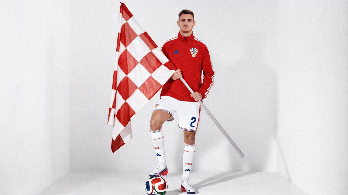 Adidas i HNS predstavili nove dresove Vatrenih , Foto: adidas/-