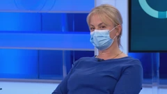 Branka Bakšić Mitić, dogradonačelnica Gline, Foto: HTV/HRT
