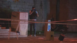 Mjesto nesreće u Šibeniku