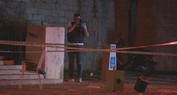 Mjesto nesreće u Šibeniku