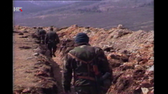 Desetodnevna bitka za Livno 1992., Foto: HRT/Veterani mira