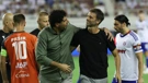 Mario Carević i Gonzalo Garcia
