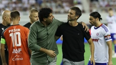 Mario Carević i Gonzalo Garcia