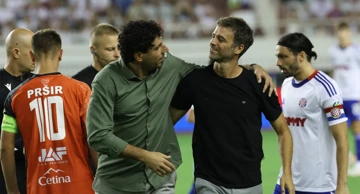 Mario Carević i Gonzalo Garcia