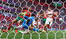 Hrvatska - Maroko, Foto: Amr Abdallah Dalsh/REUTERS