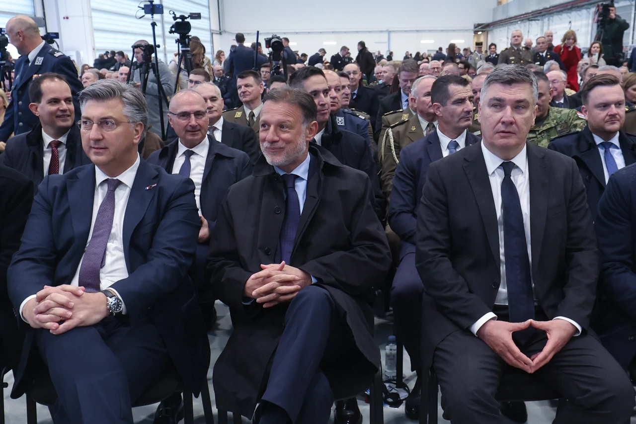 Državni vrh Republike Hrvatske