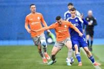 Dinamo - Varaždin , Foto: Josip Regovic /PIXSELL