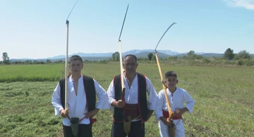 Kosci prvi na stazi časti: Kupreška kosa otvara put Alci