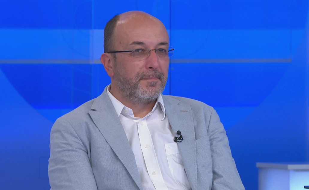 Krešimir Macan, komunikacijski stručnjak, Foto: Otvoreno/HRT/HTV