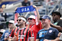 Američki navijači na stadionu, Foto: Troy Wayrynen/IMAGN IMAGES via Reuters