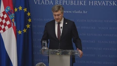 Premijer Andrej Plenković