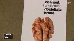 "Znanost i umjetnost doživljaja hrane" 