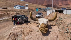 Pucnjava između kirgistanskih i tadžikistanskih pograničnih službi