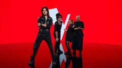 The Voice Hrvatska, mentorska četvorka - Vanna, Davor Gobac, Damir Urban i Dino Jelusić 
