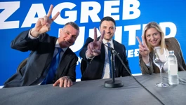Predstavljanje platforme Zagreb United