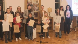 Natjecatelji u Saloči od zrcala u Dubrovniku