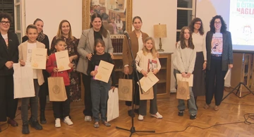 Natjecatelji u Saloči od zrcala u Dubrovniku