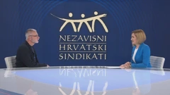 Krešimir Sever u Studiju 4