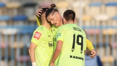 Slavlje igrača Slaven Belupa