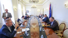 Sjednica Savjeta za nacionalne manjine 