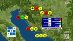 emisija "Vrijeme", Foto: HTV/HRT