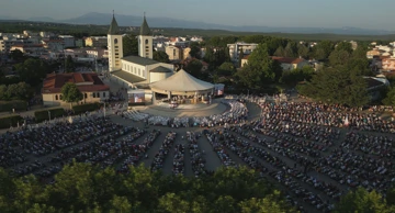 Tisuće hodočasnika iz cijelog svijeta