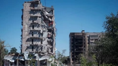Na području Donetsk regije