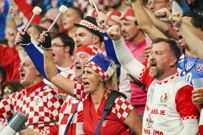 Hrvatski navijači, Foto: DPA/PIXSELL/PIXSELL