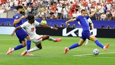 Utakmica Engleska - Hrvatska, Foto: Hannah Mckay/REUTERS