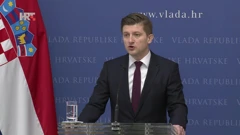 Ministar Zdravko Marić