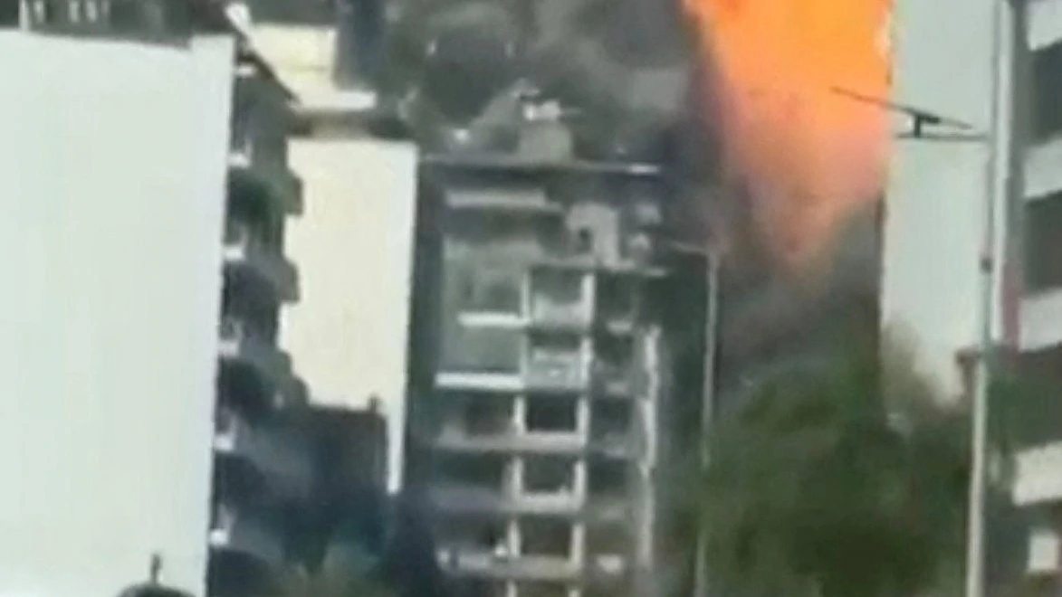 Pronađeno tijelo novinarke zarobljene pod ruševinama u Libanonu