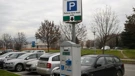 Javna parkirališna mjesta u Zagrebu