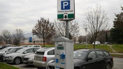 Javna parkirališna mjesta u Zagrebu