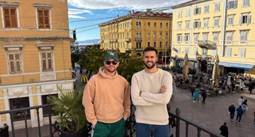 FILIP ŠTIMAC I ANTONIO KRIŠTOFIĆ