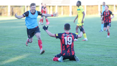 Slavlje igrača Kuriloveca