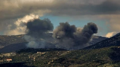 Izrael napao južni Libanon/arhivska fotografija