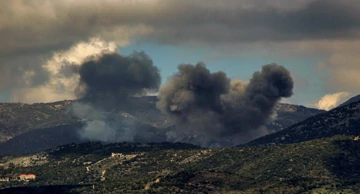 Izrael napao južni Libanon/arhivska fotografija