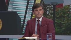 Andrej Grubišić, ekonomski analitičar, Foto: Otvoreno /HRT