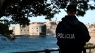 Dubrovnik, policija