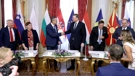 Memorandum signing in Zagreb