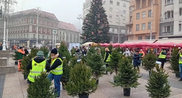 Akcija "Za 1000 radosti"