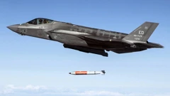 F-35 otpušta testnu bombu B61-12
