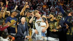 Nikola Jokić dobio MVP nagradu