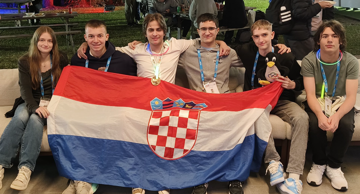 Učenici iz Hrvatske na Međunarodnoj matematičkoj olimpijadi