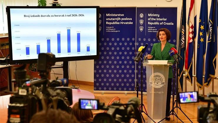 Novi pravilnik za strane radnike: Primjereniji smještaja i jače zdravstvene kontrole