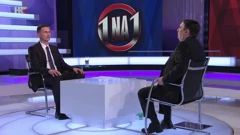 Dragan Primorac i Romano Bolković